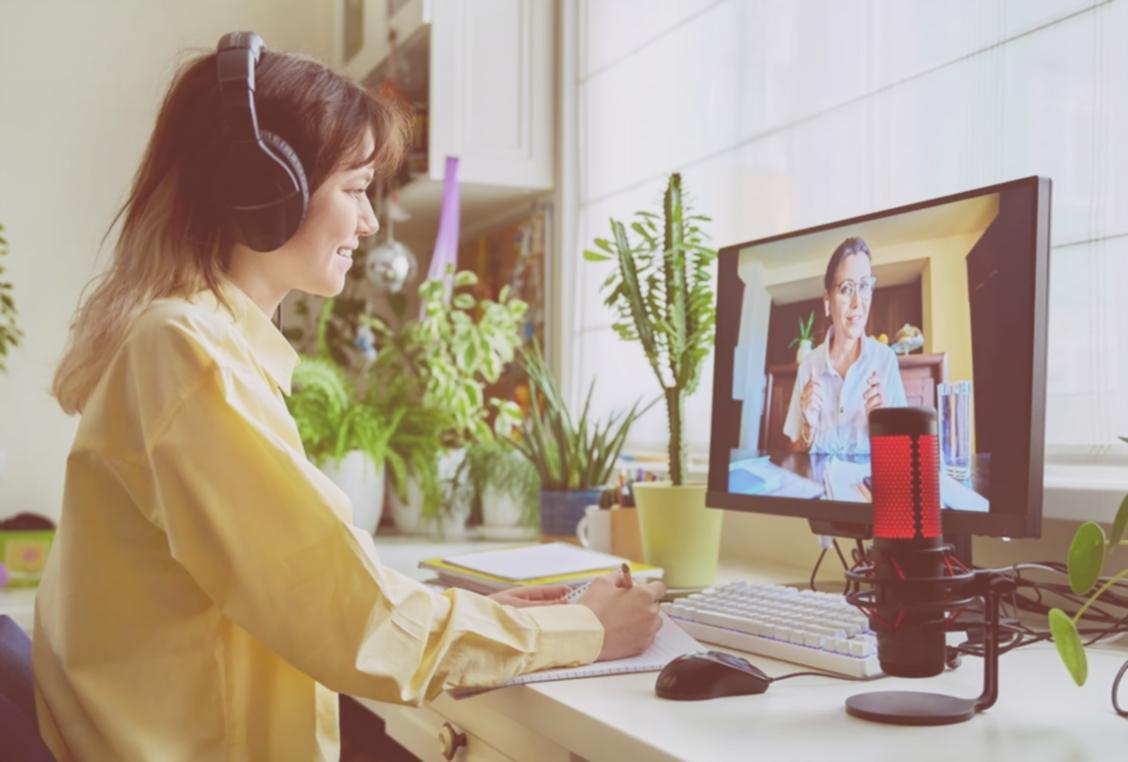 Schritt-für-Schritt Demonstration eines komplexen Prozesses